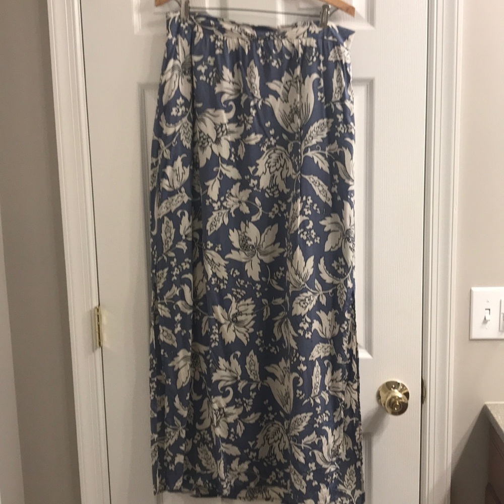 Loft Maxi Skirt